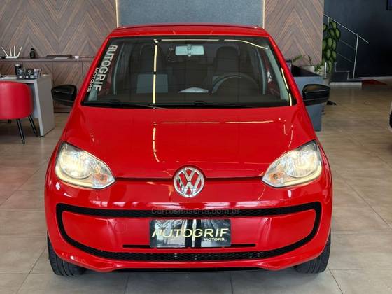 VOLKSWAGEN UP 1.0 MPI TAKE UP 12V FLEX 2P MANUAL VOLKSWAGEN UP 1.0 MPI TAKE UP 12V FLEX 2P MANUAL